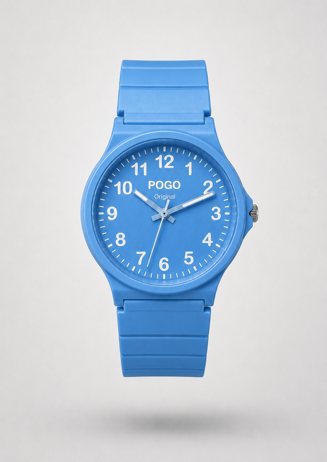 POGO blue