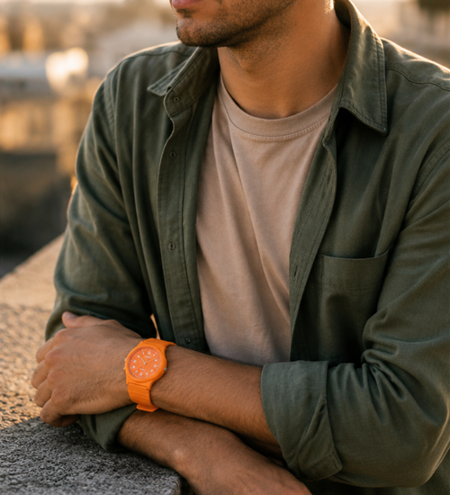 POGO orange