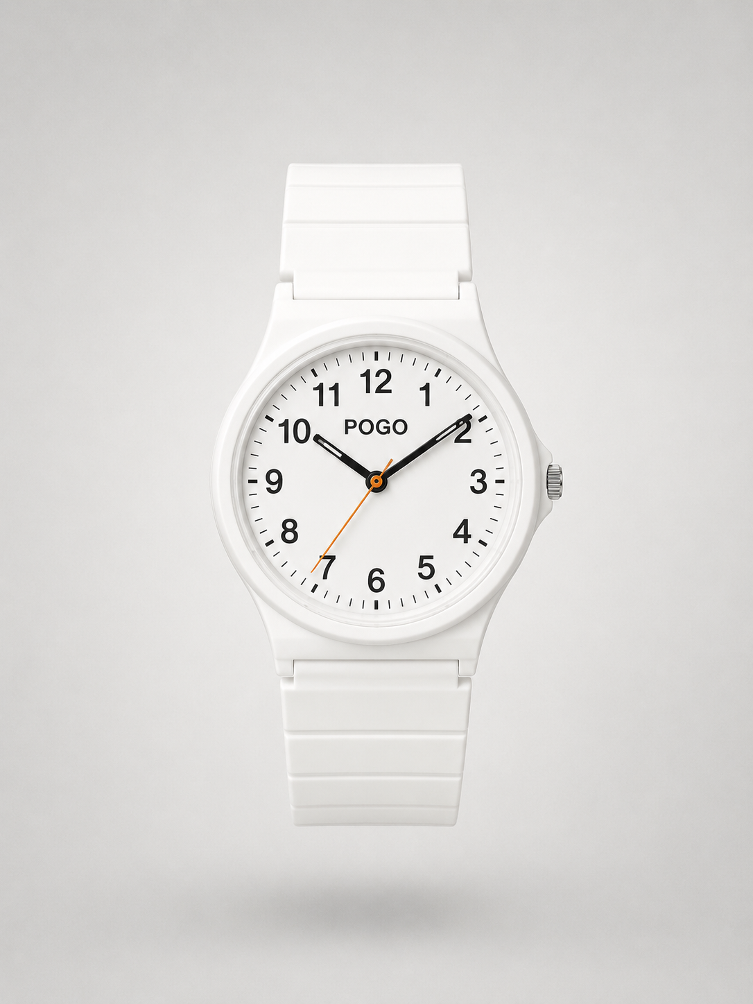 POGO white